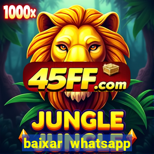 baixar whatsapp beta 3.3.10 atualizado